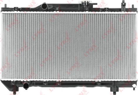 LYNXauto RB-2248 - Radiator, mühərrikin soyudulması furqanavto.az