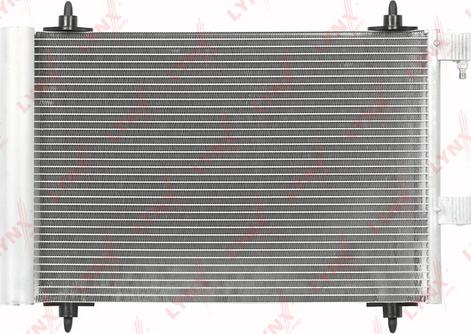 LYNXauto RC-0182 - Kondenser, kondisioner furqanavto.az