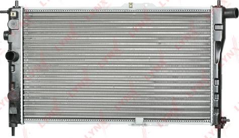 LYNXauto RM-1028 - Radiator, mühərrikin soyudulması furqanavto.az