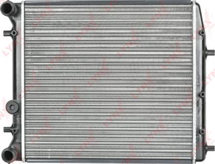 LYNXauto RM-1112 - Radiator, mühərrikin soyudulması furqanavto.az