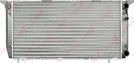 LYNXauto RM-1837 - Radiator, mühərrikin soyudulması furqanavto.az