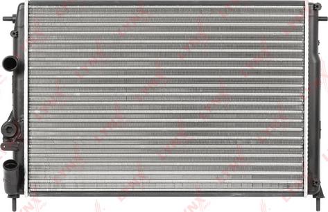 LYNXauto RM-2305 - Radiator, mühərrikin soyudulması furqanavto.az