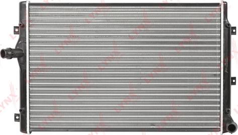 LYNXauto RM-2259 - Radiator, mühərrikin soyudulması furqanavto.az