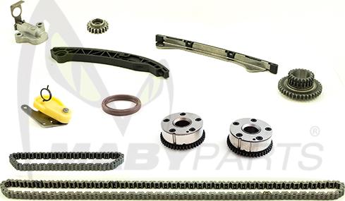 Mabyparts OTK930109 - Vaxt zəncirinin dəsti furqanavto.az