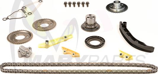 Mabyparts OTK036068 - Vaxt zəncirinin dəsti furqanavto.az