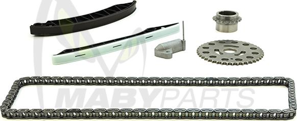 Mabyparts OTK030117 - Vaxt zəncirinin dəsti furqanavto.az