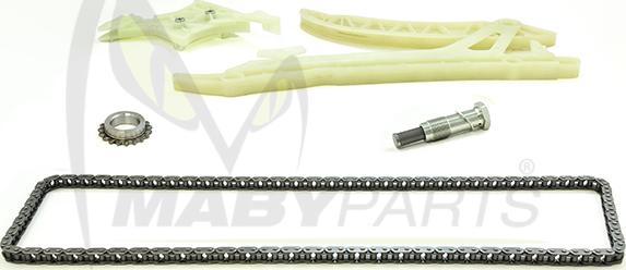 Mabyparts OTK030135 - Vaxt zəncirinin dəsti furqanavto.az