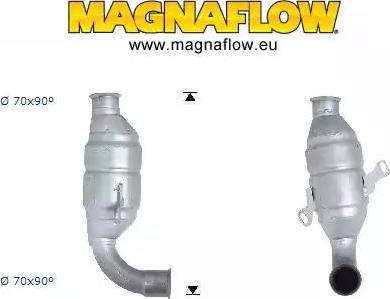 Magnaflow 60922D - Katalitik çevirici furqanavto.az