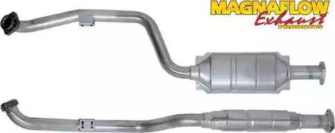 Magnaflow 85061 - Katalitik çevirici furqanavto.az