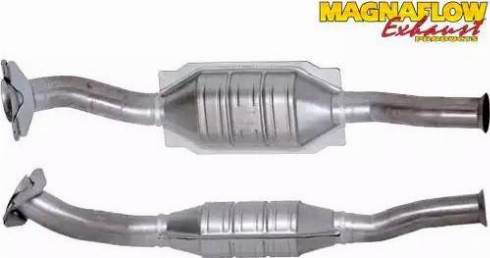 Magnaflow 80968 - Katalitik çevirici furqanavto.az