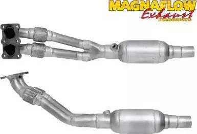 Magnaflow 87046D - Katalitik çevirici furqanavto.az