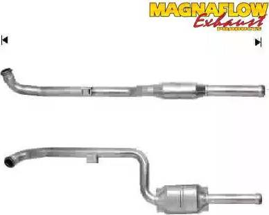 Magnaflow 75024D - Katalitik çevirici furqanavto.az