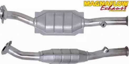 Magnaflow 70931 - Katalitik çevirici furqanavto.az