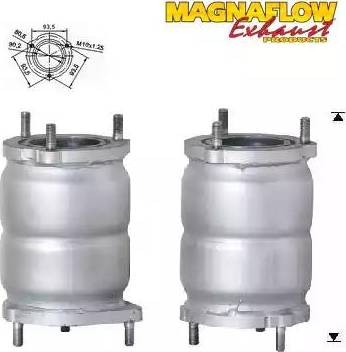 Magnaflow 71403 - Katalitik çevirici furqanavto.az