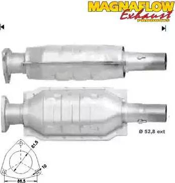 Magnaflow 71804D - Katalitik çevirici furqanavto.az