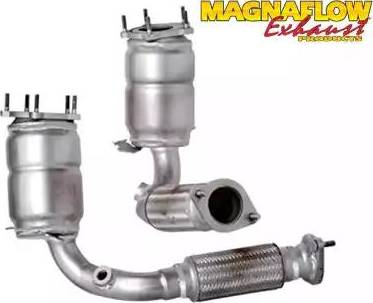 Magnaflow 72523 - Katalitik çevirici furqanavto.az