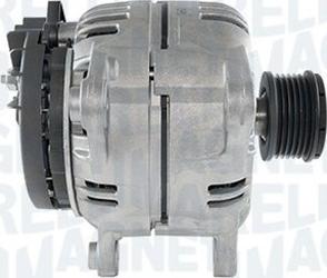 Magneti Marelli 944390905560 - Alternator furqanavto.az