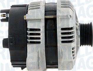 Magneti Marelli 944390900950 - Alternator furqanavto.az