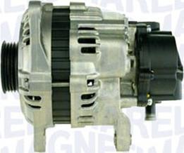 Magneti Marelli 944390900460 - Alternator furqanavto.az