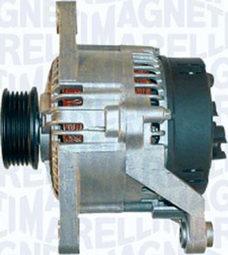 Magneti Marelli 944390900660 - Alternator furqanavto.az