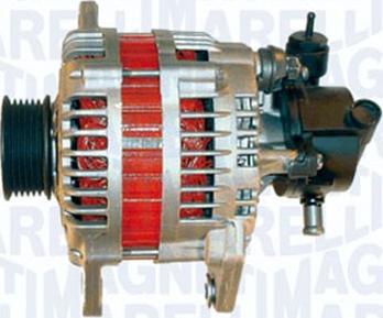 Magneti Marelli 944390900050 - Alternator furqanavto.az