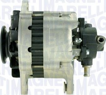 Magneti Marelli 944390900070 - Alternator furqanavto.az