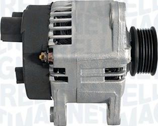 Magneti Marelli 944390901990 - Alternator furqanavto.az