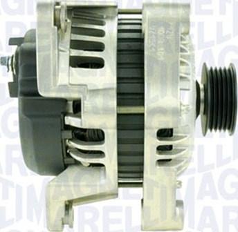 Magneti Marelli 944390901400 - Alternator furqanavto.az