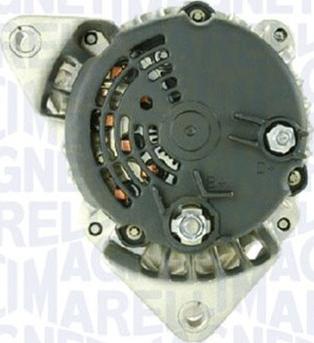 Magneti Marelli 944390901400 - Alternator furqanavto.az