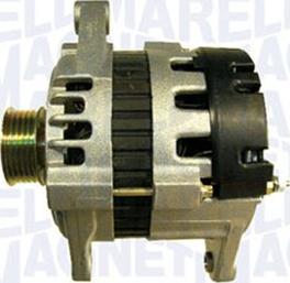 Magneti Marelli 944390901570 - Alternator furqanavto.az