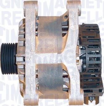 Magneti Marelli 944390901100 - Alternator furqanavto.az