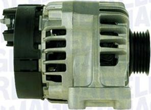 Magneti Marelli 944390901880 - Alternator furqanavto.az