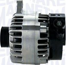 Magneti Marelli 944390901720 - Alternator furqanavto.az