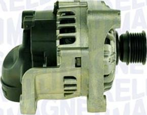 Magneti Marelli 944390903400 - Alternator furqanavto.az