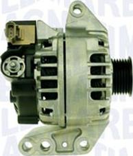 Magneti Marelli 944390902550 - Alternator furqanavto.az