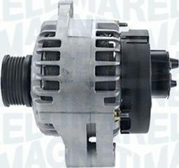 Magneti Marelli 944390902060 - Alternator furqanavto.az