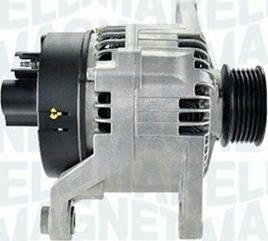 Magneti Marelli 944390902160 - Alternator furqanavto.az