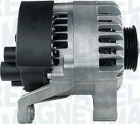 Magneti Marelli 944390902180 - Alternator furqanavto.az