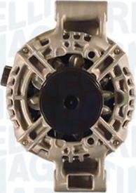 Magneti Marelli 944390453700 - Alternator furqanavto.az