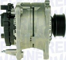 Magneti Marelli 944390460500 - Alternator furqanavto.az