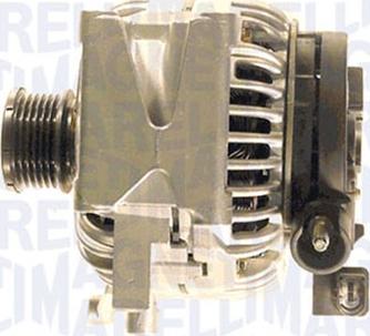 Magneti Marelli 944390463400 - Alternator furqanavto.az