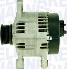 Magneti Marelli 944390406410 - Alternator furqanavto.az