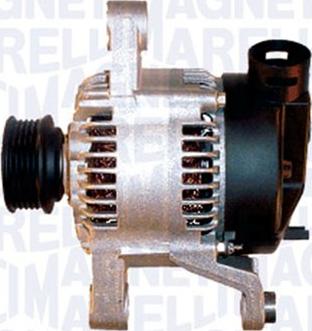 Magneti Marelli 944390406510 - Alternator furqanavto.az