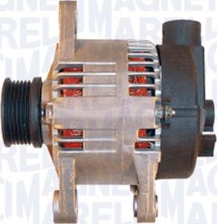 Magneti Marelli 944390406310 - Alternator furqanavto.az