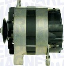 Magneti Marelli 944390400510 - Alternator furqanavto.az