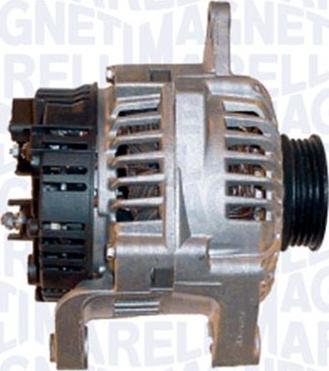 Magneti Marelli 944390400610 - Alternator furqanavto.az