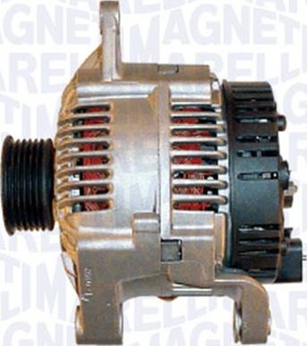 Magneti Marelli 944390400810 - Alternator furqanavto.az