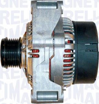 Magneti Marelli 944390401700 - Alternator furqanavto.az