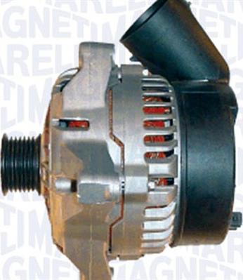 Magneti Marelli 944390403100 - Alternator furqanavto.az