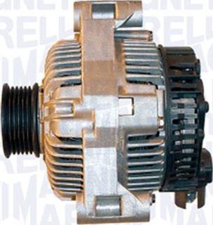 Magneti Marelli 944390402110 - Alternator furqanavto.az